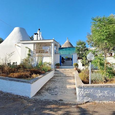 Trullo Chiari Di Bosco Βίλα Μαρτίνα Φράνκα Εξωτερικό φωτογραφία