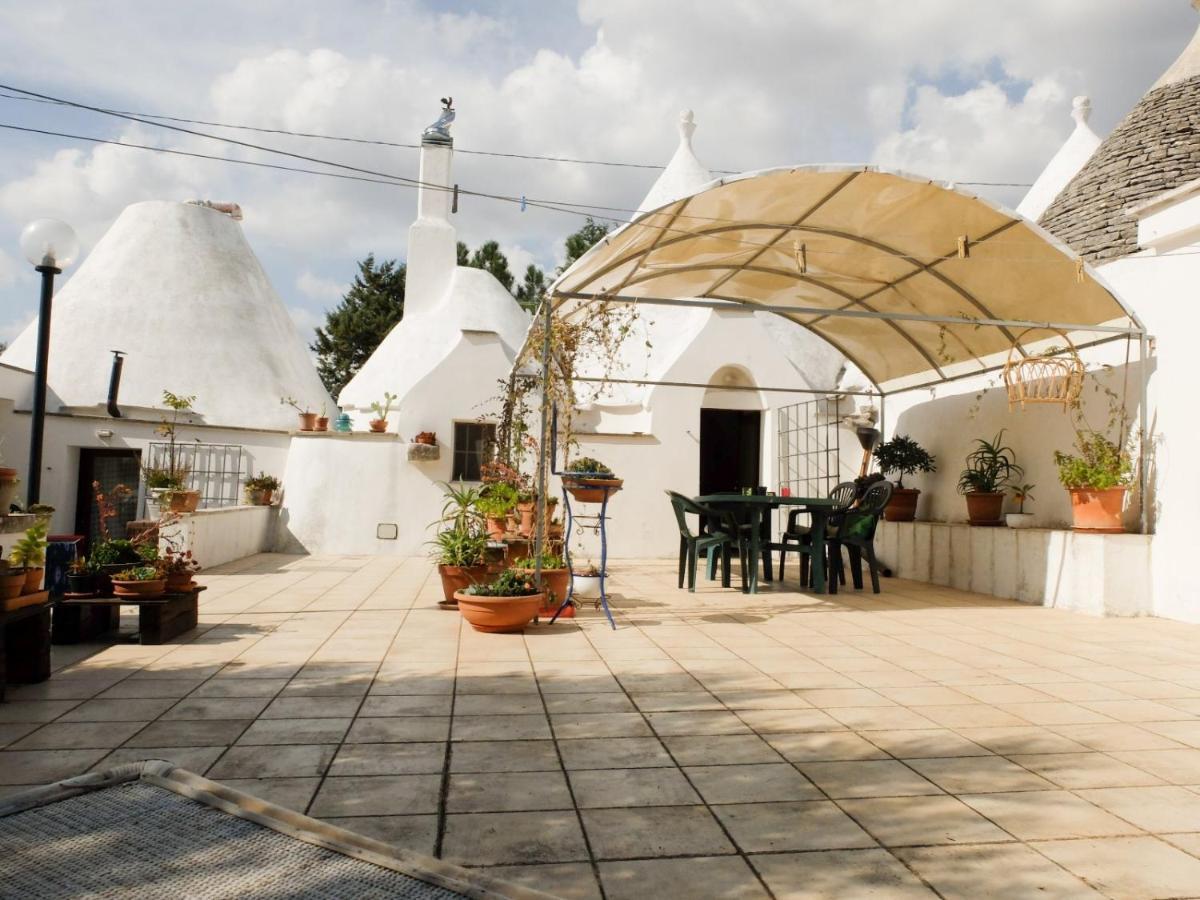 Trullo Chiari Di Bosco Βίλα Μαρτίνα Φράνκα Εξωτερικό φωτογραφία