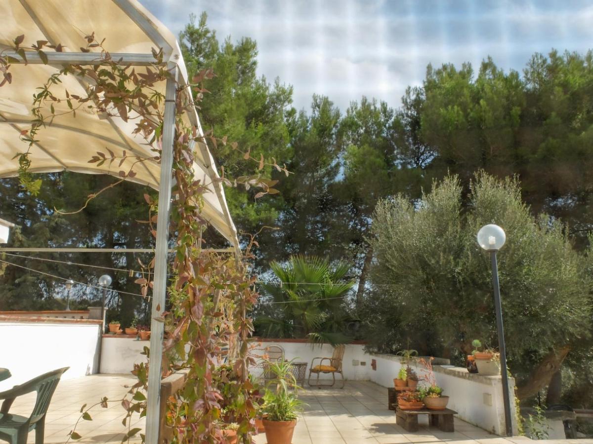 Trullo Chiari Di Bosco Βίλα Μαρτίνα Φράνκα Εξωτερικό φωτογραφία