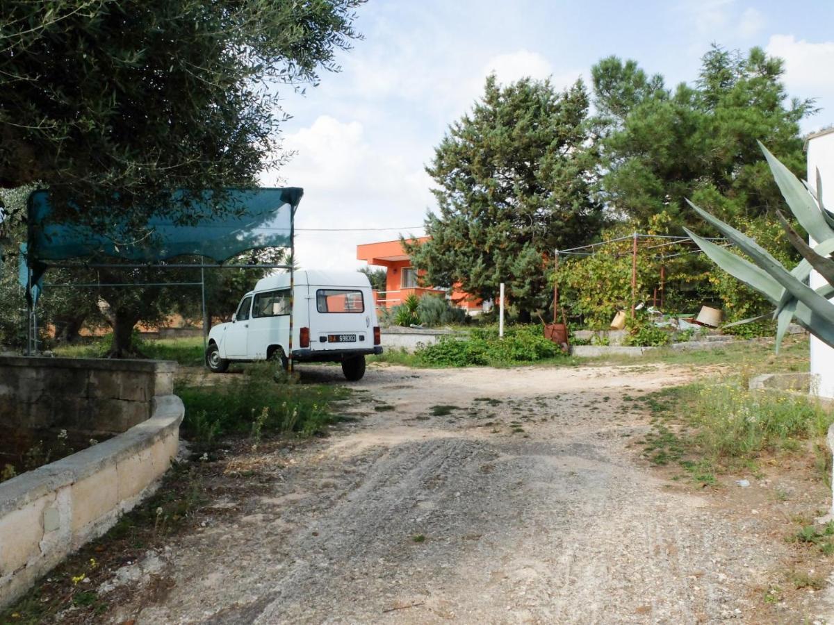 Trullo Chiari Di Bosco Βίλα Μαρτίνα Φράνκα Εξωτερικό φωτογραφία