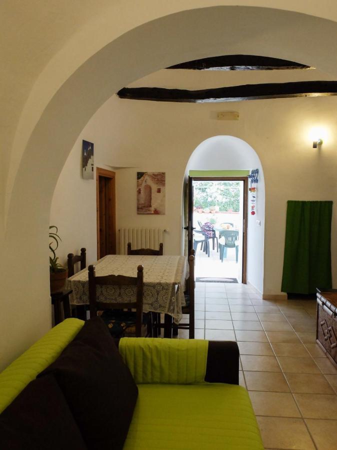 Trullo Chiari Di Bosco Βίλα Μαρτίνα Φράνκα Εξωτερικό φωτογραφία