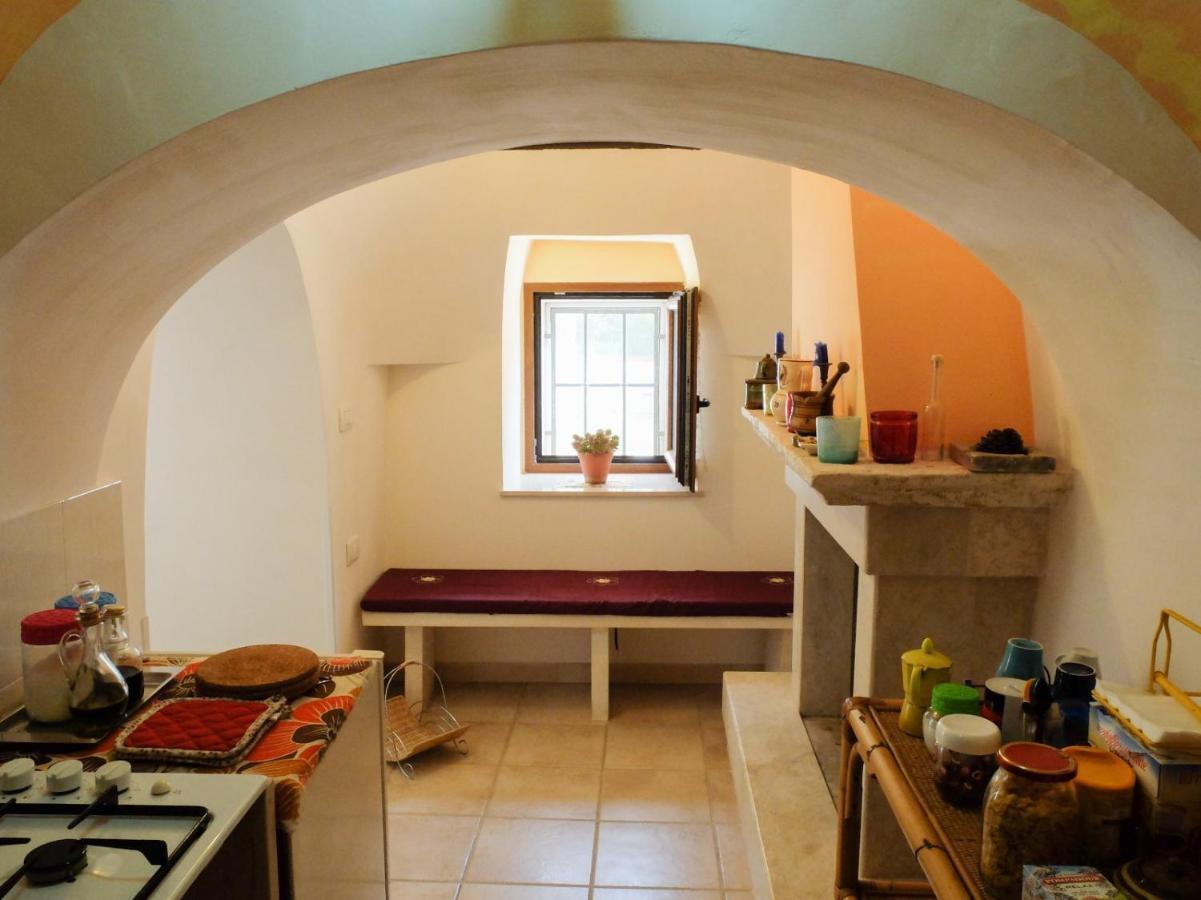 Trullo Chiari Di Bosco Βίλα Μαρτίνα Φράνκα Εξωτερικό φωτογραφία
