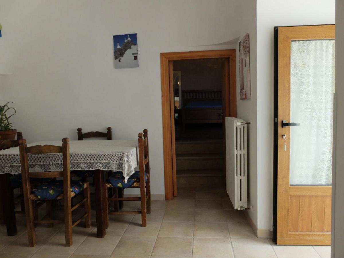 Trullo Chiari Di Bosco Βίλα Μαρτίνα Φράνκα Εξωτερικό φωτογραφία