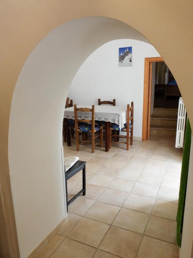 Trullo Chiari Di Bosco Βίλα Μαρτίνα Φράνκα Εξωτερικό φωτογραφία