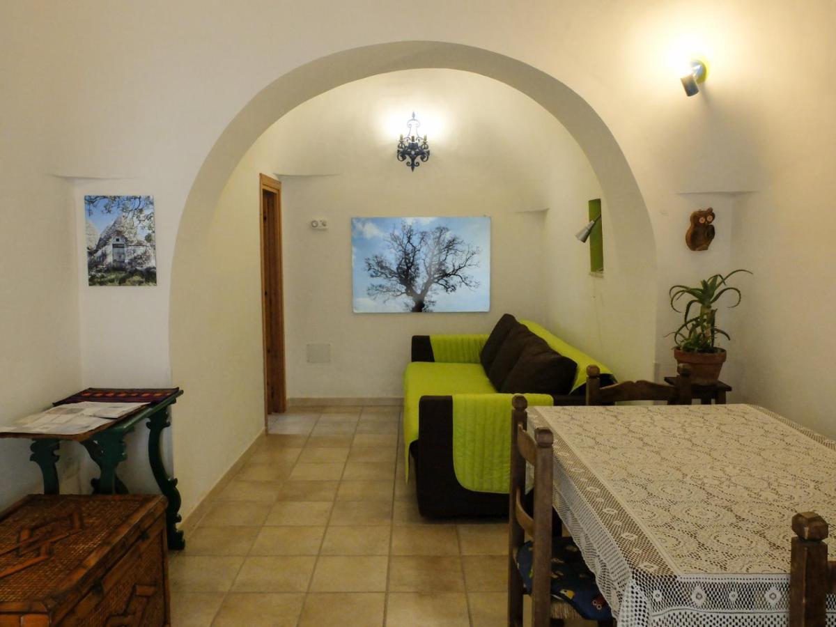 Trullo Chiari Di Bosco Βίλα Μαρτίνα Φράνκα Εξωτερικό φωτογραφία